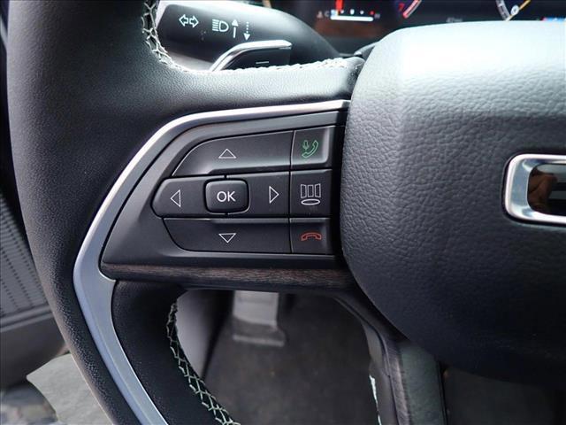 new 2025 Jeep Grand Cherokee car, priced at $54,529