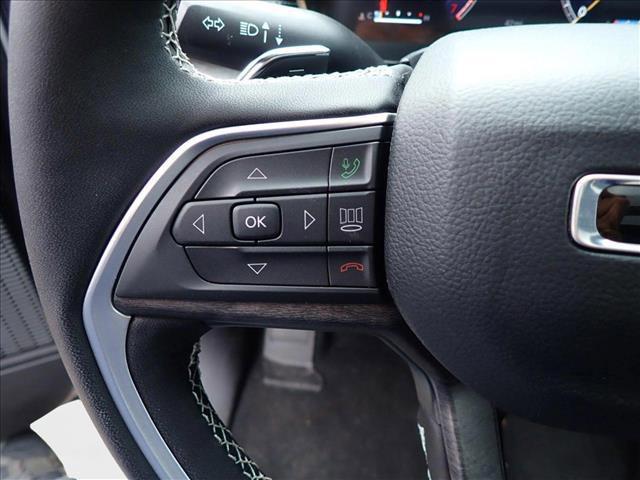 new 2025 Jeep Grand Cherokee car, priced at $52,279