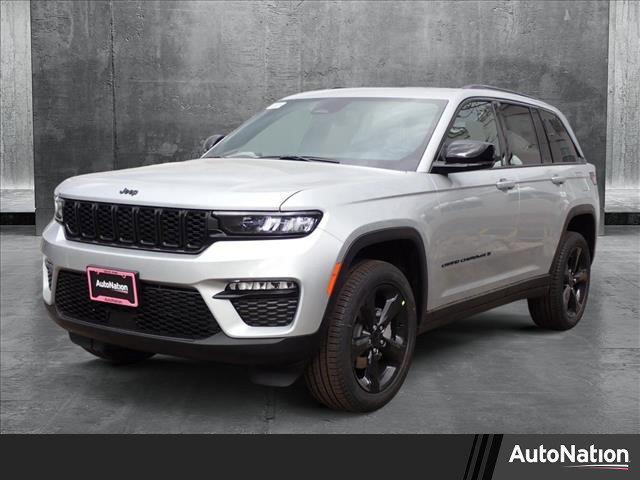 new 2025 Jeep Grand Cherokee car, priced at $51,911