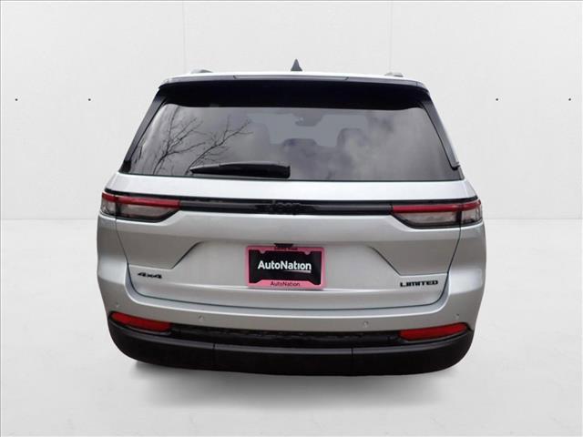 new 2025 Jeep Grand Cherokee car, priced at $52,279