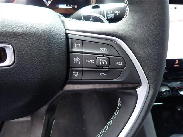 new 2025 Jeep Grand Cherokee car, priced at $54,529