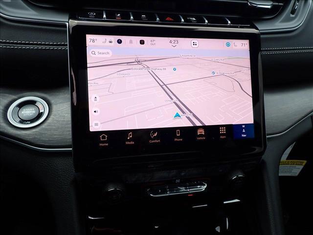 new 2025 Jeep Grand Cherokee car, priced at $52,279