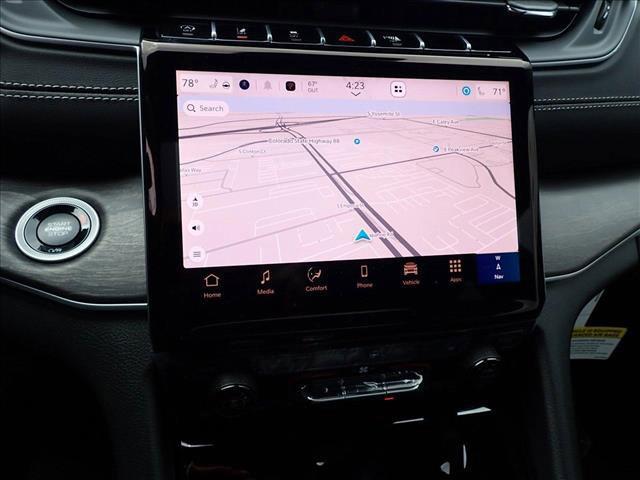 new 2025 Jeep Grand Cherokee car, priced at $54,529