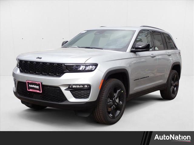 new 2025 Jeep Grand Cherokee car, priced at $53,529