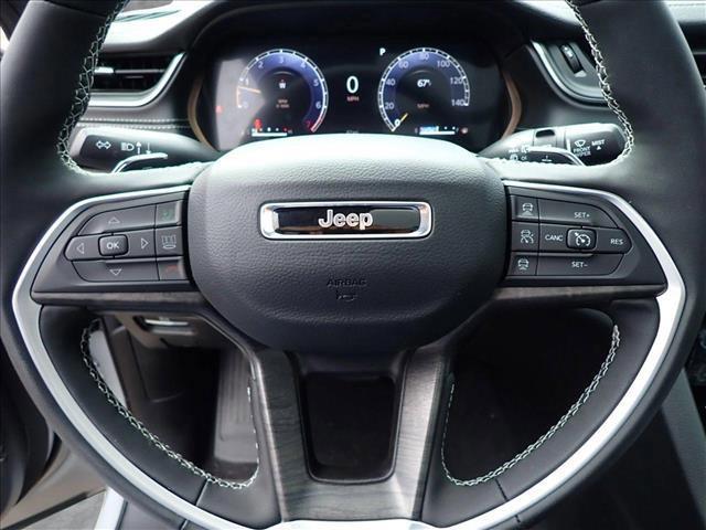 new 2025 Jeep Grand Cherokee car, priced at $54,529