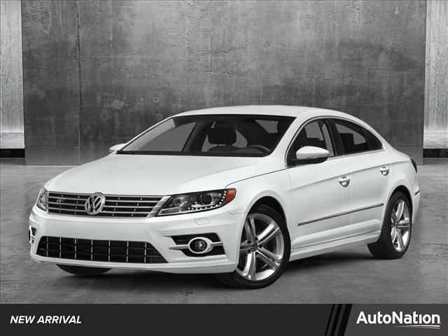 used 2016 Volkswagen CC car, priced at $12,670