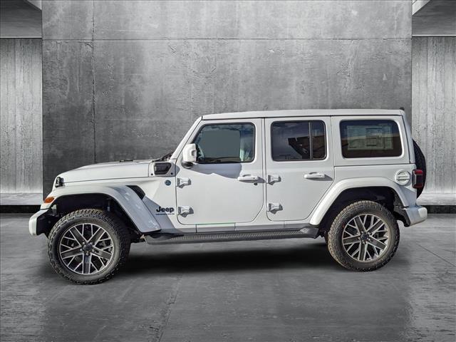 new 2024 Jeep Wrangler 4xe car, priced at $64,539