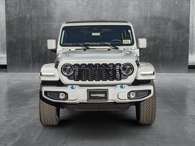 new 2024 Jeep Wrangler 4xe car, priced at $64,539