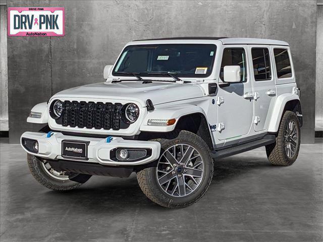 new 2024 Jeep Wrangler 4xe car, priced at $65,039