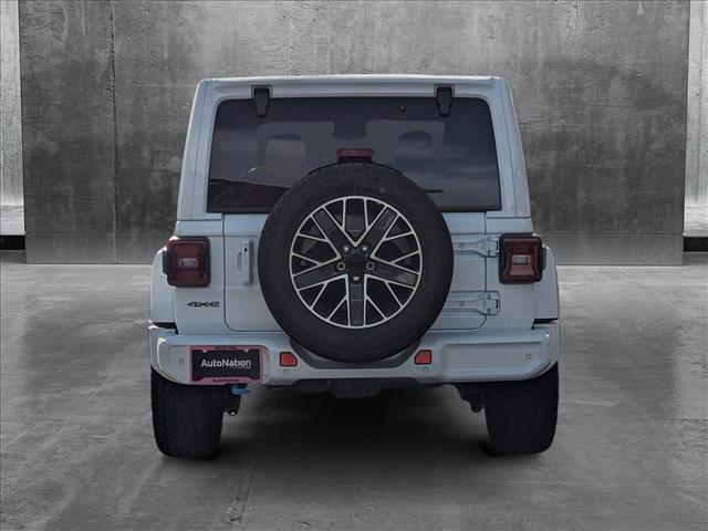 new 2024 Jeep Wrangler 4xe car, priced at $64,539