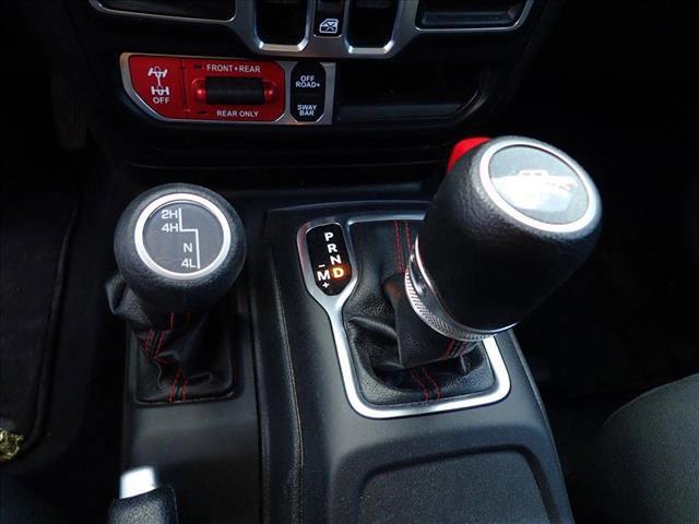 used 2023 Jeep Gladiator car, priced at $36,000
