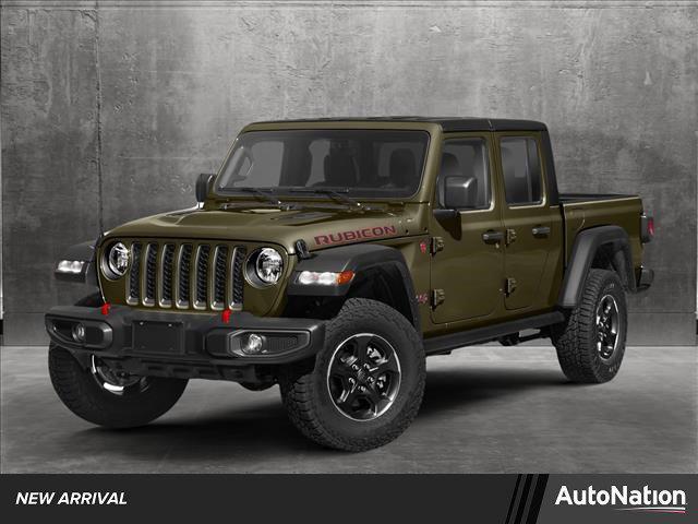 used 2023 Jeep Gladiator car, priced at $36,799
