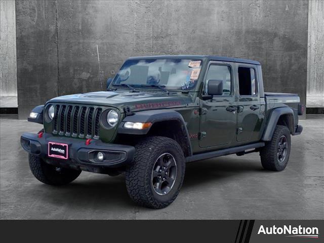 used 2023 Jeep Gladiator car, priced at $36,000