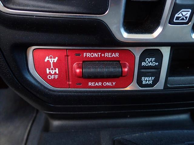used 2023 Jeep Gladiator car, priced at $36,000