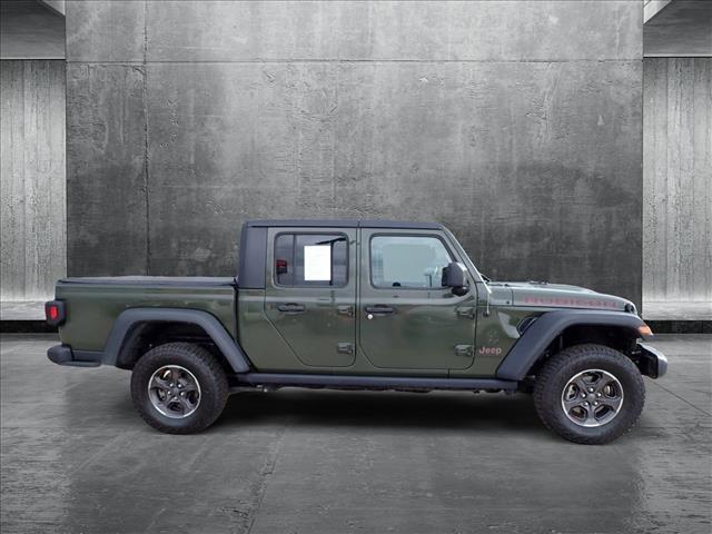 used 2023 Jeep Gladiator car, priced at $34,200