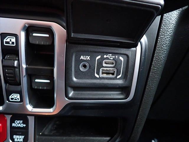 used 2023 Jeep Gladiator car, priced at $34,200