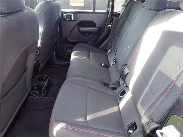 used 2023 Jeep Gladiator car, priced at $34,200