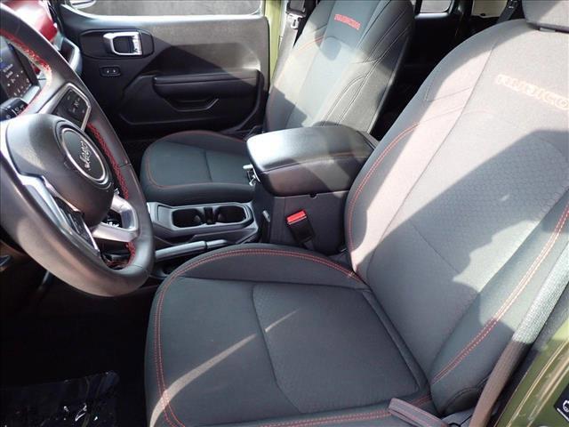 used 2023 Jeep Gladiator car, priced at $34,200