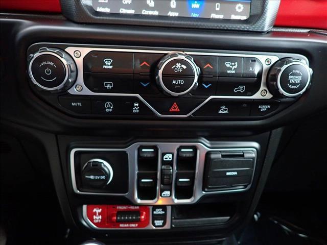 used 2023 Jeep Gladiator car, priced at $34,200