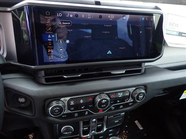 new 2025 Jeep Gladiator car, priced at $56,089