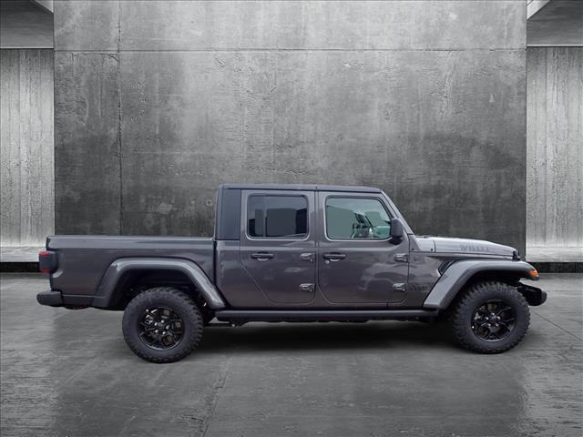new 2025 Jeep Gladiator car, priced at $56,089
