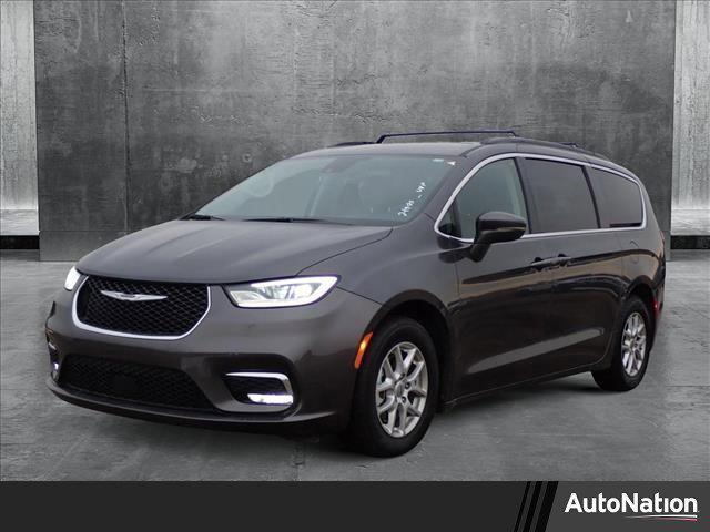 used 2022 Chrysler Pacifica car, priced at $21,100