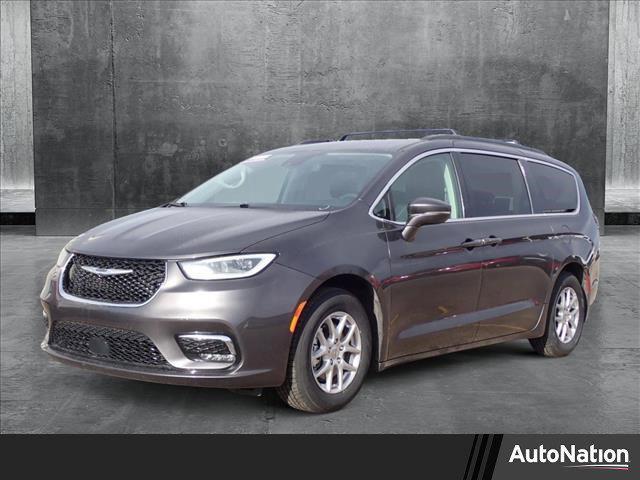 used 2022 Chrysler Pacifica car, priced at $21,100