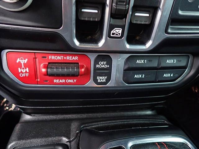 used 2020 Jeep Gladiator car, priced at $38,000