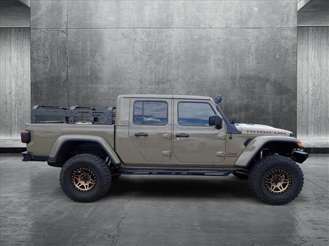 used 2020 Jeep Gladiator car, priced at $38,000