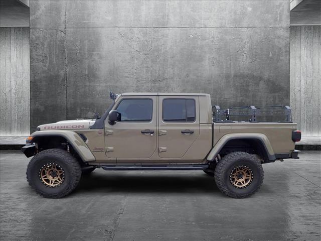 used 2020 Jeep Gladiator car, priced at $38,000