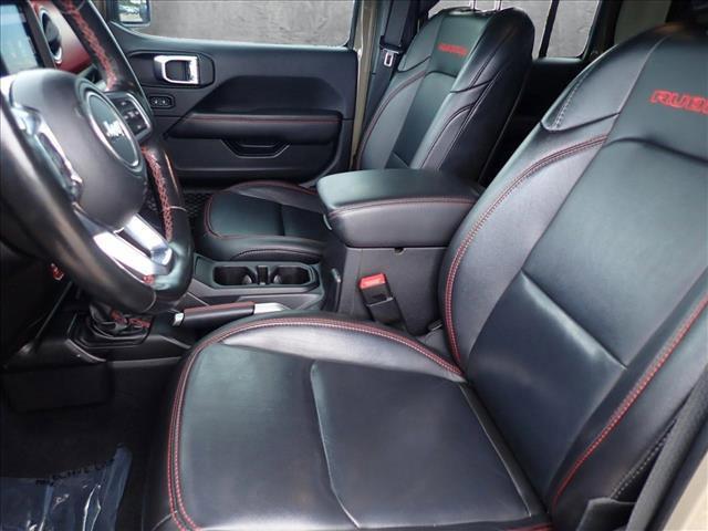 used 2020 Jeep Gladiator car, priced at $38,000