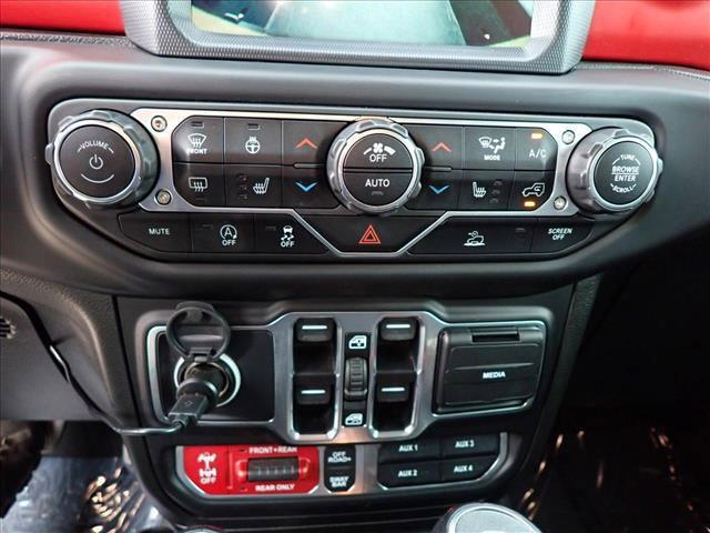 used 2020 Jeep Gladiator car, priced at $38,000