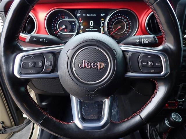 used 2020 Jeep Gladiator car, priced at $38,000