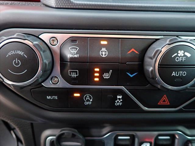 used 2020 Jeep Gladiator car, priced at $38,000