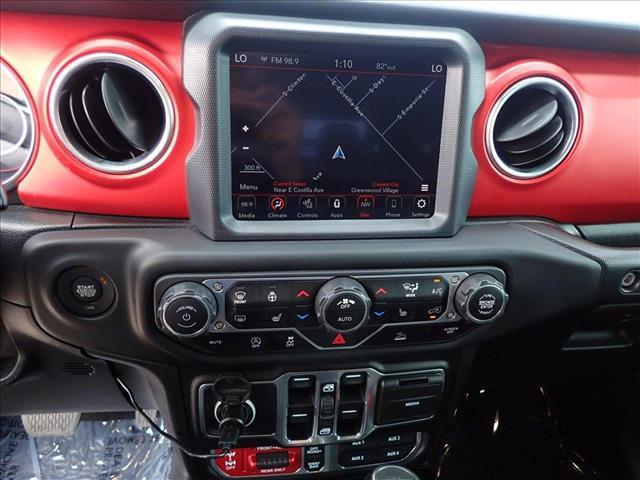 used 2020 Jeep Gladiator car, priced at $38,000