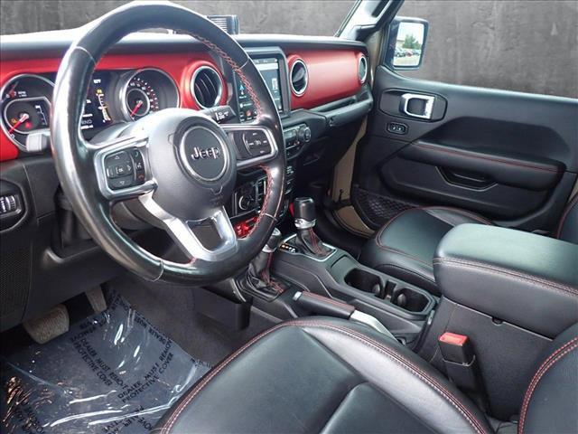 used 2020 Jeep Gladiator car, priced at $38,000