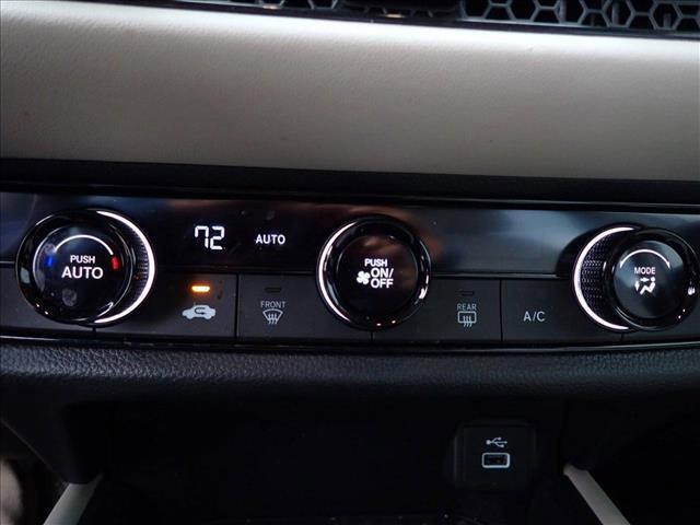 used 2024 Honda HR-V car, priced at $24,799