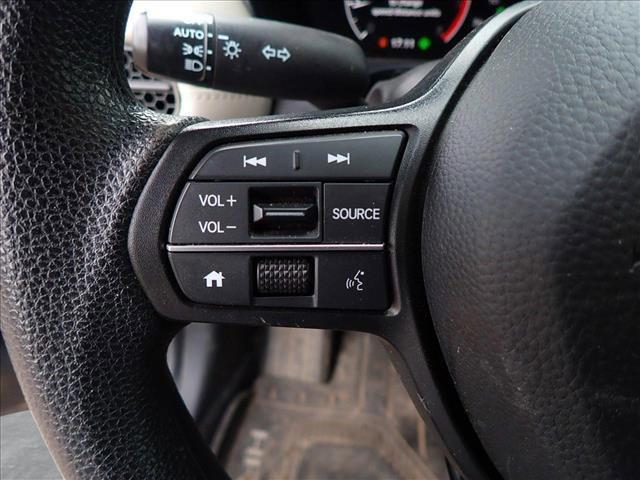 used 2024 Honda HR-V car, priced at $24,799