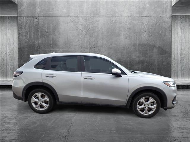 used 2024 Honda HR-V car, priced at $24,799