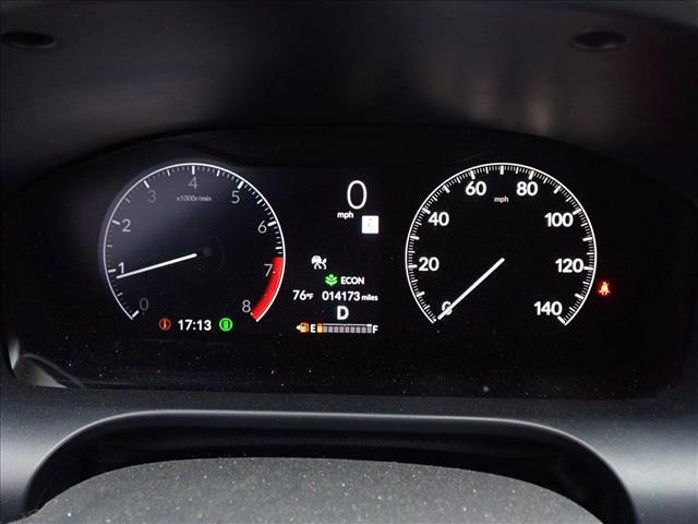 used 2024 Honda HR-V car, priced at $24,799