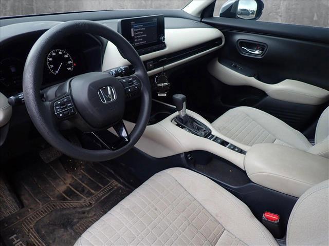 used 2024 Honda HR-V car, priced at $24,799