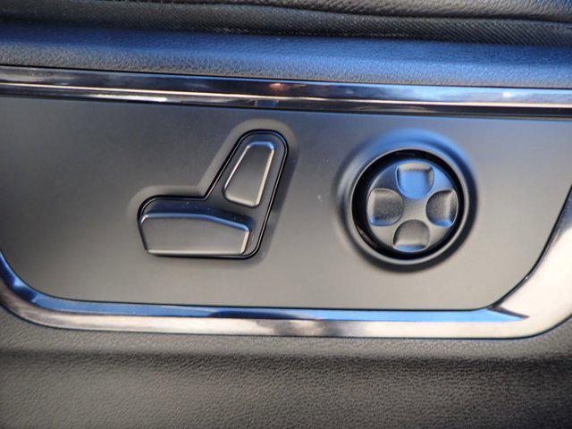 used 2022 Ram 1500 car, priced at $41,999