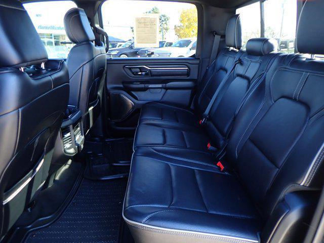 used 2022 Ram 1500 car, priced at $41,999