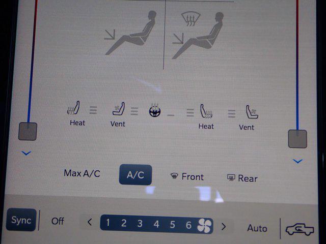 used 2022 Ram 1500 car, priced at $41,999