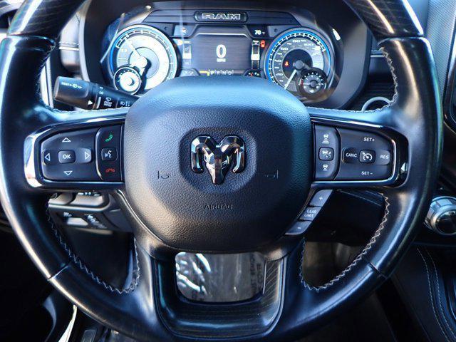 used 2022 Ram 1500 car, priced at $41,999