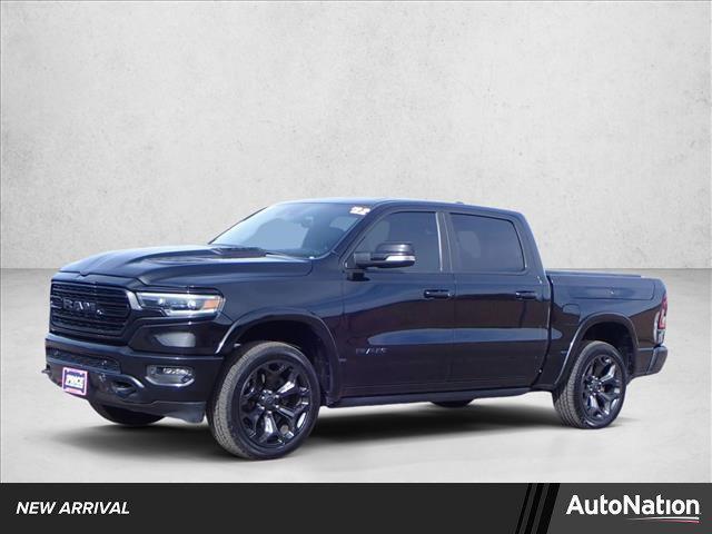 used 2022 Ram 1500 car, priced at $42,799