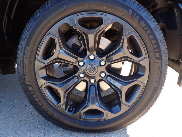 used 2022 Ram 1500 car, priced at $41,999