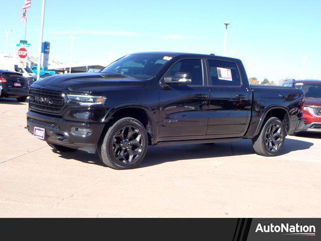 used 2022 Ram 1500 car, priced at $41,999
