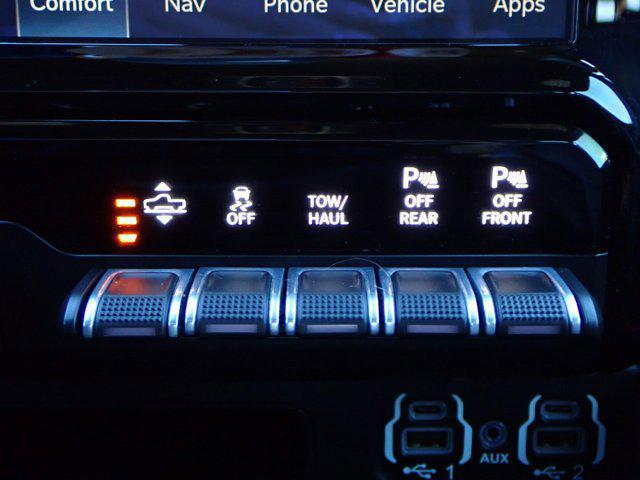 used 2022 Ram 1500 car, priced at $41,999