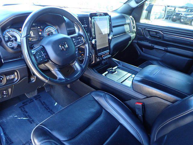 used 2022 Ram 1500 car, priced at $41,999